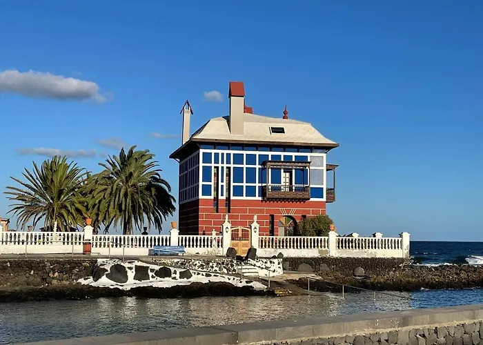 Vakantiehuis Brisas Complex, 104