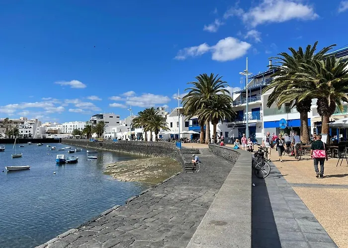 Brisas Complex, 104 Vakantiehuis Playa Blanca (Lanzarote)