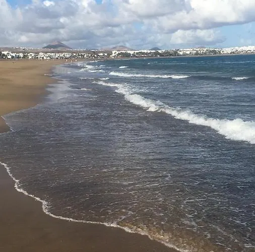 Vakantiehuis Brisas Complex, 104 Playa Blanca (Lanzarote)