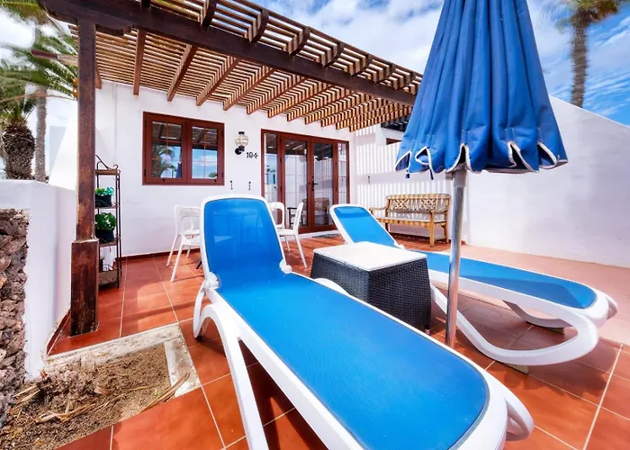 Brisas Complex, 104 Vakantiehuis Playa Blanca (Lanzarote)