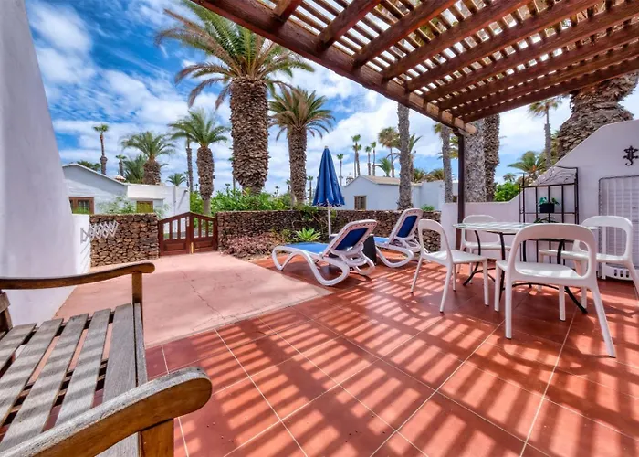 Brisas Complex, 104 Vakantiehuis Playa Blanca (Lanzarote)