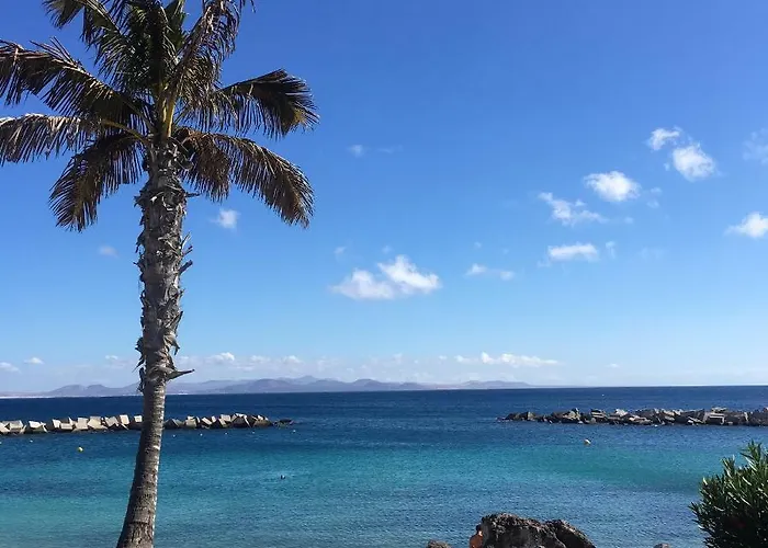 Vakantiehuis Brisas Complex, 104 Playa Blanca (Lanzarote)